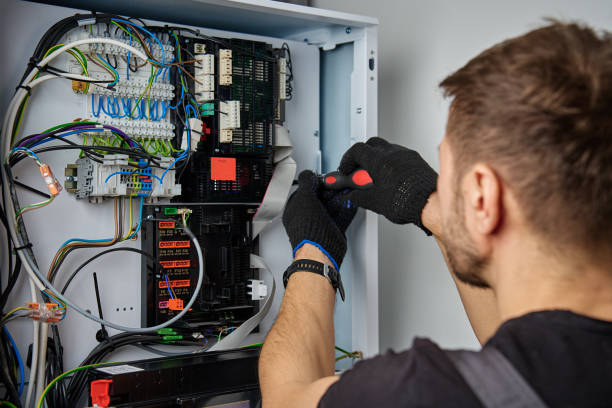 Licensed Electrical Panel Upgrade service in Lake Worth, TX - No Joke electrician